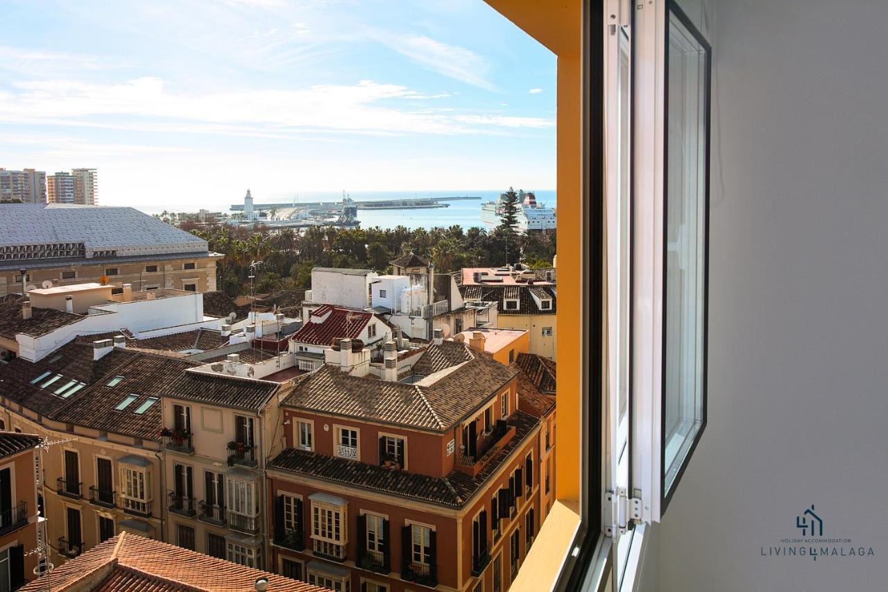 Leilighet Living4malaga Alcazaba Exclusive View